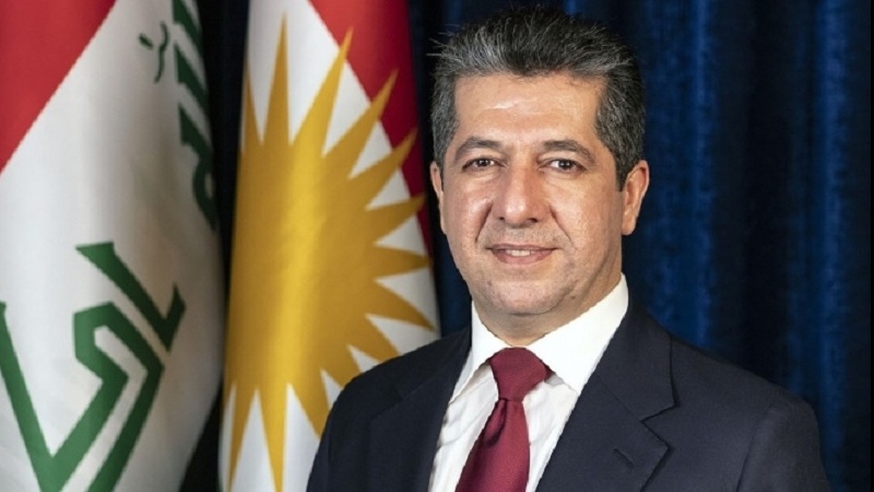 Serokwezîrê Herêma Kurdistanê serdana Yewnanistanê kir
