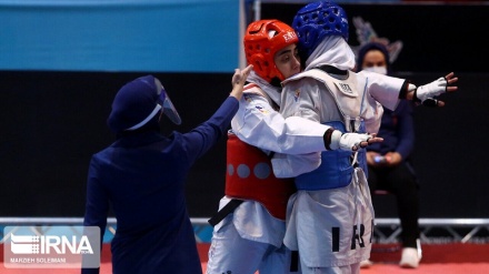 Di Şampiyoniya Taekwondoyê ya Asyayê de 5 dawerên îranî daweriyê dikin