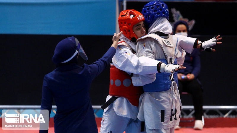 Di Şampiyoniya Taekwondoyê ya Asyayê de 5 dawerên îranî daweriyê dikin