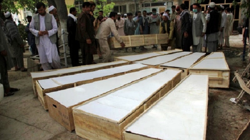 افغانستان میں شیعہ نسل کشی کا ایک اور واقعہ 