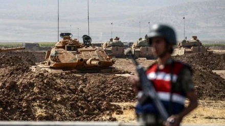  Tirkiye: Operasyonên me li nav axa Sûriye Iraqê berdewam dibin