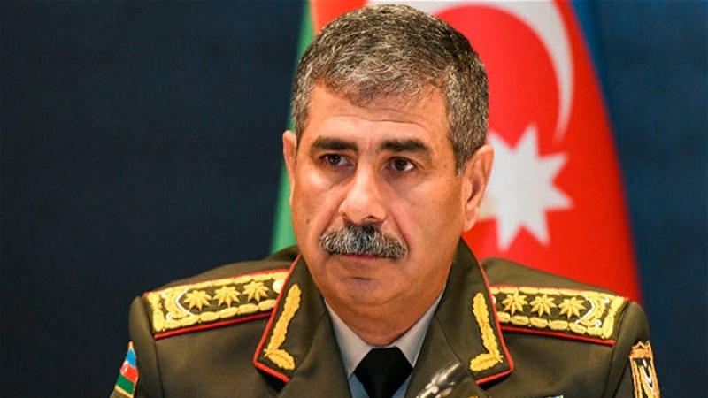 Zakir Həsənov İranın SQBQ rəisinə başsağlığı verib