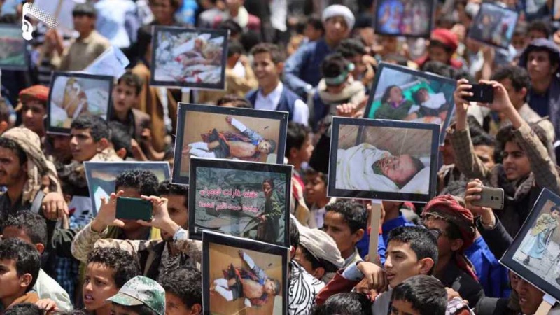 Jemenci se okupili u znak podrške Ansarullahu i osude UN-ove crne liste