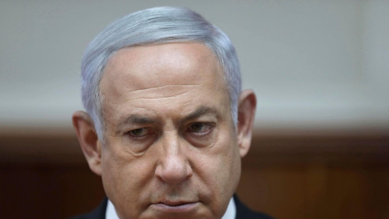 Knessetin son iclası; Netanyahu kənarlaşdırıldı
