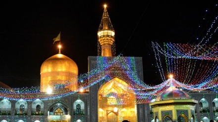 İmam Riza(ə); məhəbbət aynası