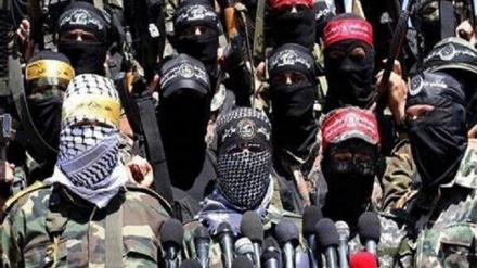 فلسطین کے مزاحمتی محاذ کا اسرائیل کو سخت انتباہ 