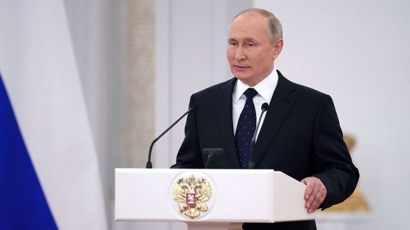 یورپ کی سلامتی کا نظام پوری طرح تباہ ہو چکا ہے، روسی صدر کا انتباہ  