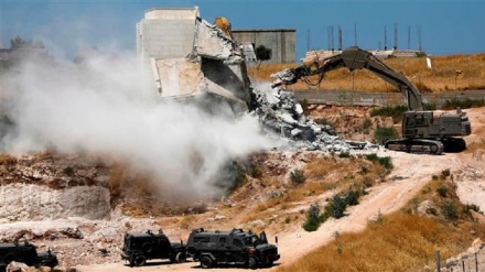 Izrael ruši još palestinskih domova na Zapadnoj obali