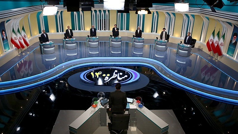 İranda prezidentliyə namizədlərin ikinci tele-debatı keçirilib 