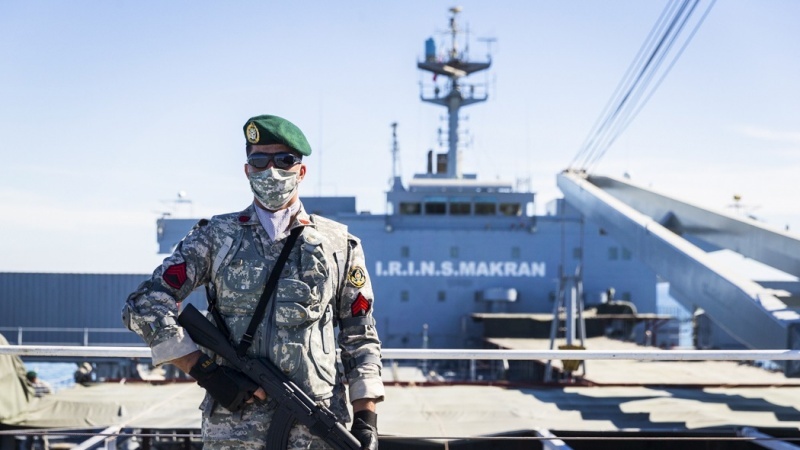 Armiqtë e brengosur thellë për praninë e Iranit në Oqeanin Atlantik