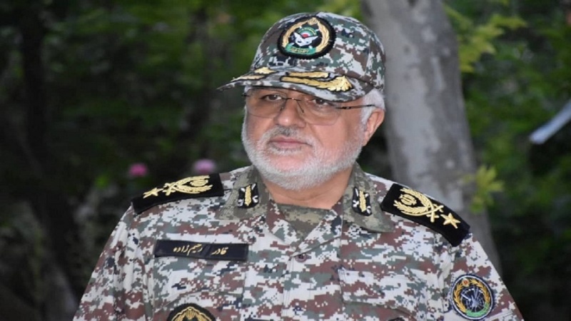 ہر قسم کے خطرات سے نمٹنے کے لئے ایران آمادہ ہے: سپاہ پاسداران