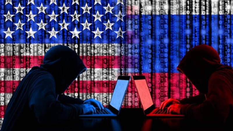 امریکی کمپنیاں سائبر حملوں کی زد پر 
