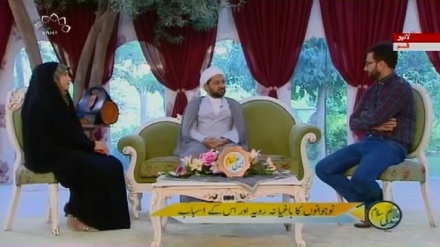 سماجی پروگرام ۔ زندگی سلام