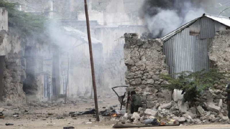 Li Somaliyê di mala ku rêxistina Eş-Şebabê bombe lê çêdikir de teqîn çêbû: 60 kes mirin