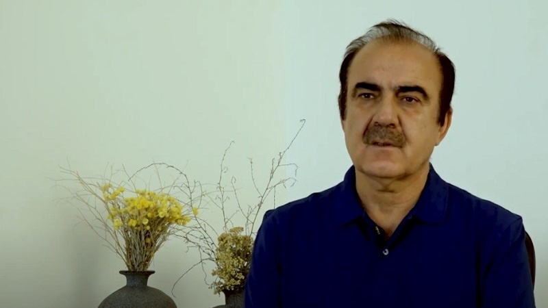 Arêz Ebdullah: Hebûna PKK`ê behane ye, amanca dewleta Tirkiyê dagirkerî ye