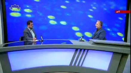 انداز جہاں - ایران میں صدارتی انتخابات کا جوش و خروش