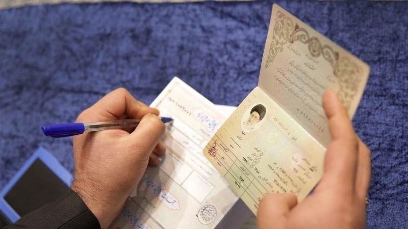 Fillimi i maratonës së zgjedhjes së Presidentit të tetë të Iranit