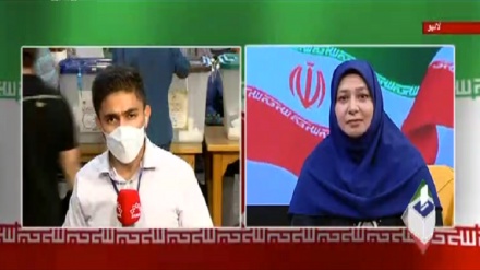 ایران کے صدارتی انتخابات اور سحر اردو ٹی وی کی خصوصی لائیو نشریات - 06