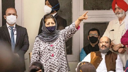 حیدرپورہ انکاونٹر کے خلاف احتجاجی ریلی