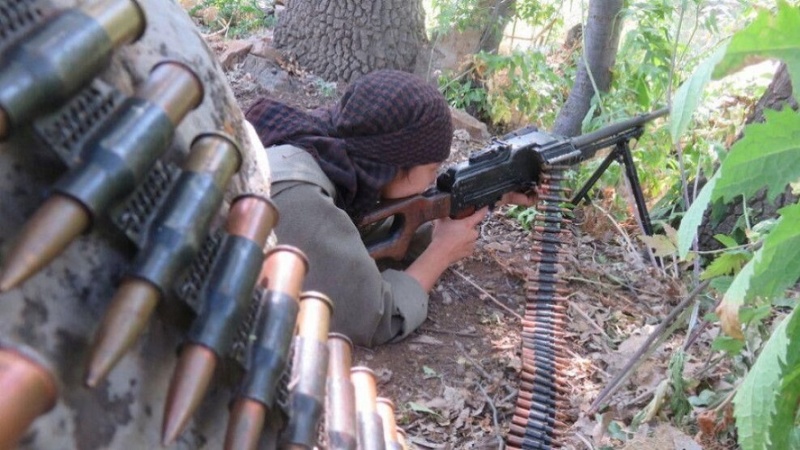 Leşkerekî Tirkiyê di êrîşa PKKê da lio bakurê Iraqê hat kuştin