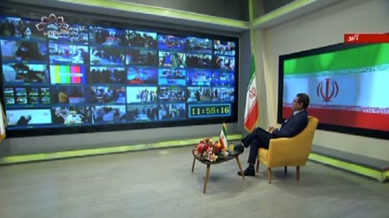 ایران کے صدارتی انتخابات  اور سحر اردو ٹی وی کی خصوصی لائیو نشریات - 03 
