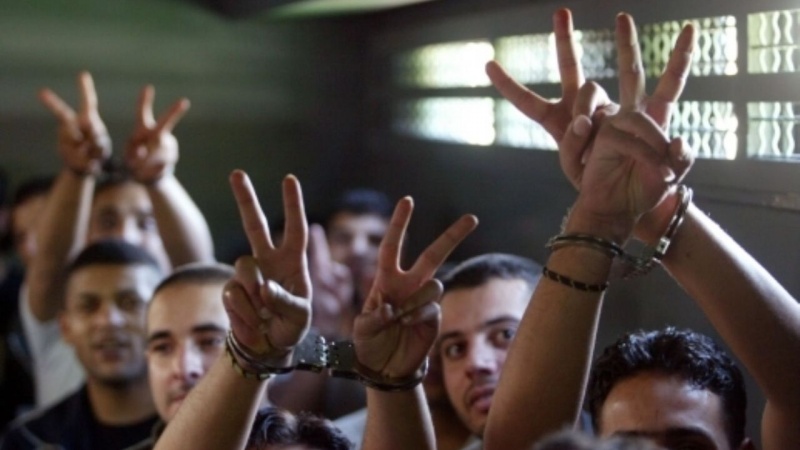 صیہونیوں کی دہشتگردی عروج پر، دو ماہ کے دوران 3100 فلسطینی قیدی بنائے