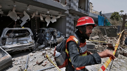لاہور دھماکے میں غیر ملکی عناصر کے مبتلا ہونے کا شبہ 