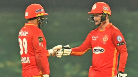 اسلام آباد یونائٹیڈ نے کوئٹہ گلیڈی ایٹر کو دس وکٹ سے شکست دی