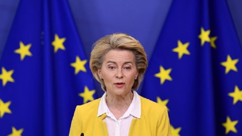 Von Der Leyen mirëpret angazhimin e Kurtit në dialog