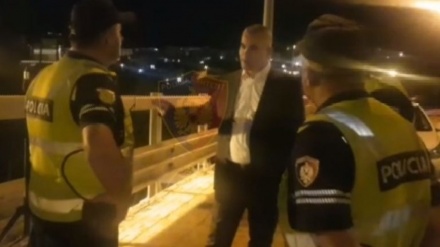 Shoferët me shpejtësi 'skëterrë', Ardi Veliu zbret në terren në mesnatë: Tolerancë zero për shkelësit e qarkullimit rrugor