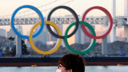 ٹوکیو اولمپک میں چین پہلے نمبر پر