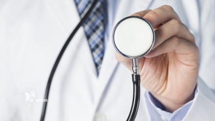 Mjekët në protesta