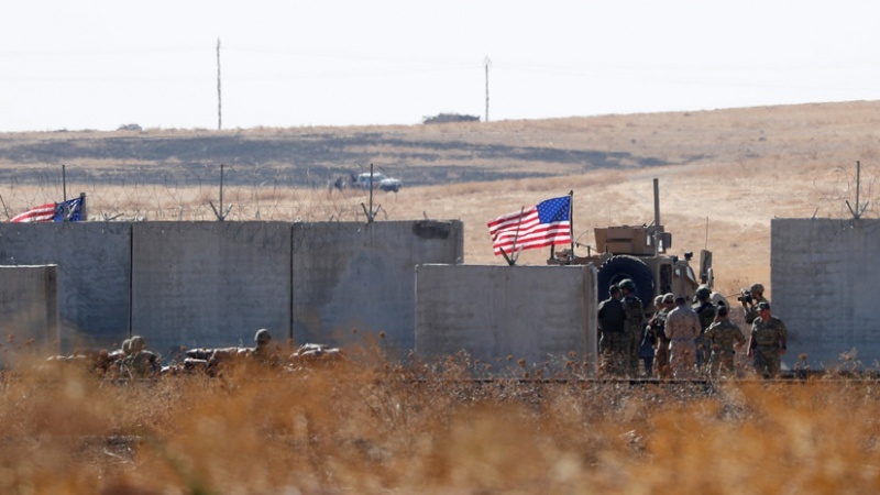 Sulmi me raketa në bazën amerikane në lindje të Sirisë