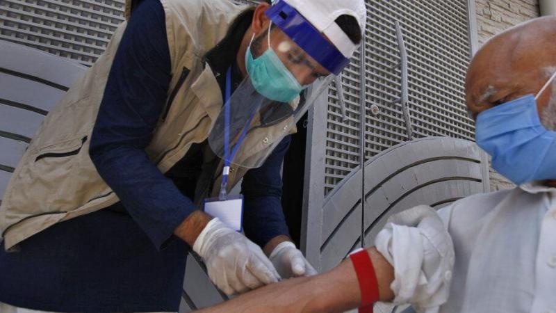 پاکستان میں کورونا کی صورتحال