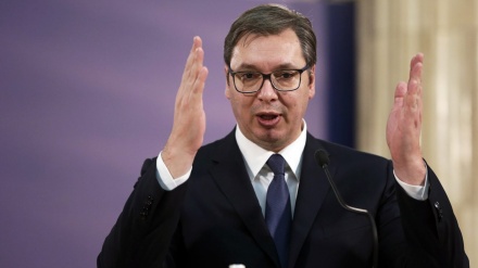 Srbijanski političar Prelević optužio Vučića za namještanje napada u Potočarima