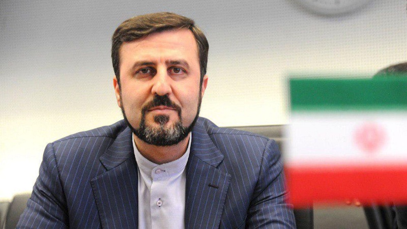 انسانی حقوق سے متعلق بیان پر ایران کا رد عمل