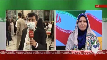 ایران کے صدارتی انتخابات اور سحر اردو ٹی وی کی خصوصی لائیو نشریات - 07