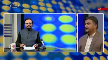 انداز جہاں -  امام خمینی کی آفاقی شخصیت  