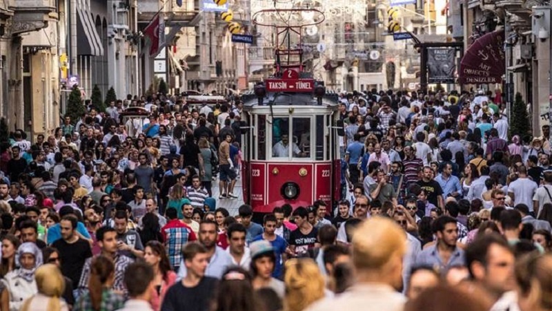 Raporta CHPê: Li Tirkiyê 5.18 milyon ciwan bêkar in