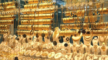 Təbrizdə zərgərlik sənəti