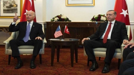 Partiyên Kurdî di hevdîtina Biden û Erdogan de xwepêşandanekê saz dikin