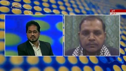 انداز جہاں - بعض عرب  حکومتوں کی فلسطینیوں سے غداری