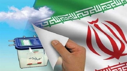 ایران میں انتخابی گہما گہمی