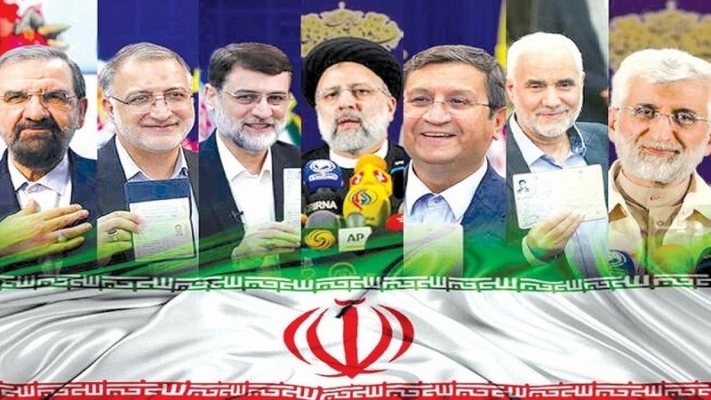 ایران کے تیرہویں صدارتی انتخابات ؛ پاکستان اور ہندوستان میں مقیم ایرانی شہریوں کے لئے  پولنگ اسٹیشن قائم