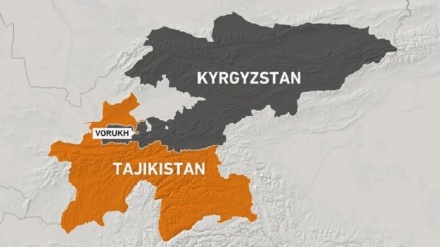Qırğızıstan-Tacikistan sərhədində toqquşma