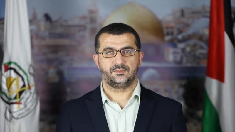 غرب اردن میں صیہونی حکومت کا مقابلہ کرنے اور مسجد الاقصی میں دھرنا دینے کی حماس کی اپیل