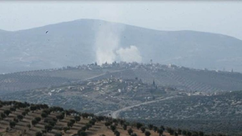  Li Efrînê çekdarên ser bi Tirkiyê 12 welatî girtin