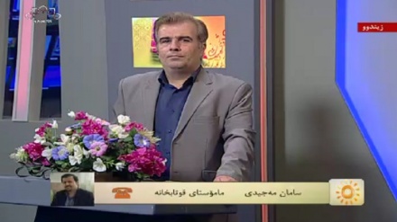 ڕۆژی نوێ - سامان مەجیدی - مامۆستای قوتابخانە - 08-06-2021	