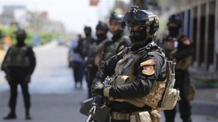 عراق میں دہشت گردی کا بڑا منصوبہ ناکام، دو داعشی دہشت گرد گرفتار 