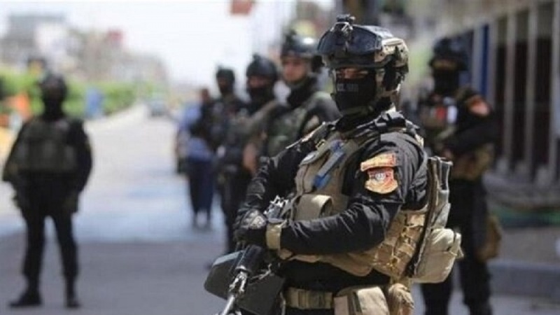 عراق میں دہشت گردی کا بڑا منصوبہ ناکام، دو داعشی دہشت گرد گرفتار 